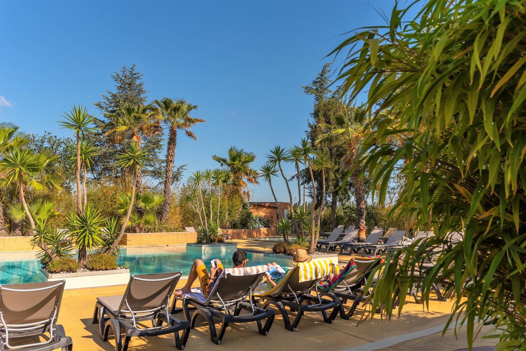 Domaine La Pinède Enchantée Argelès-sur-Mer Exterior foto