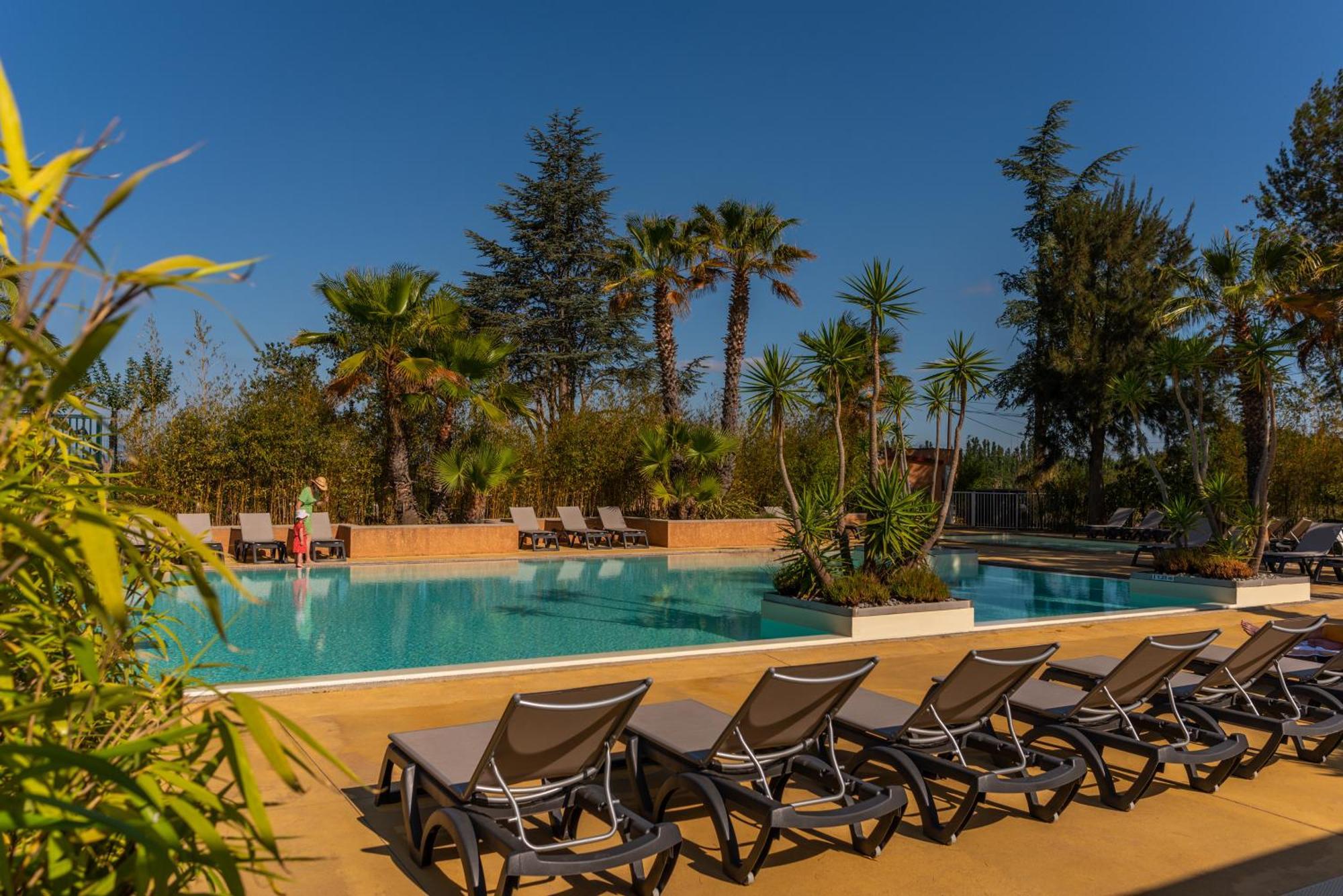 Domaine La Pinède Enchantée Argelès-sur-Mer Exterior foto