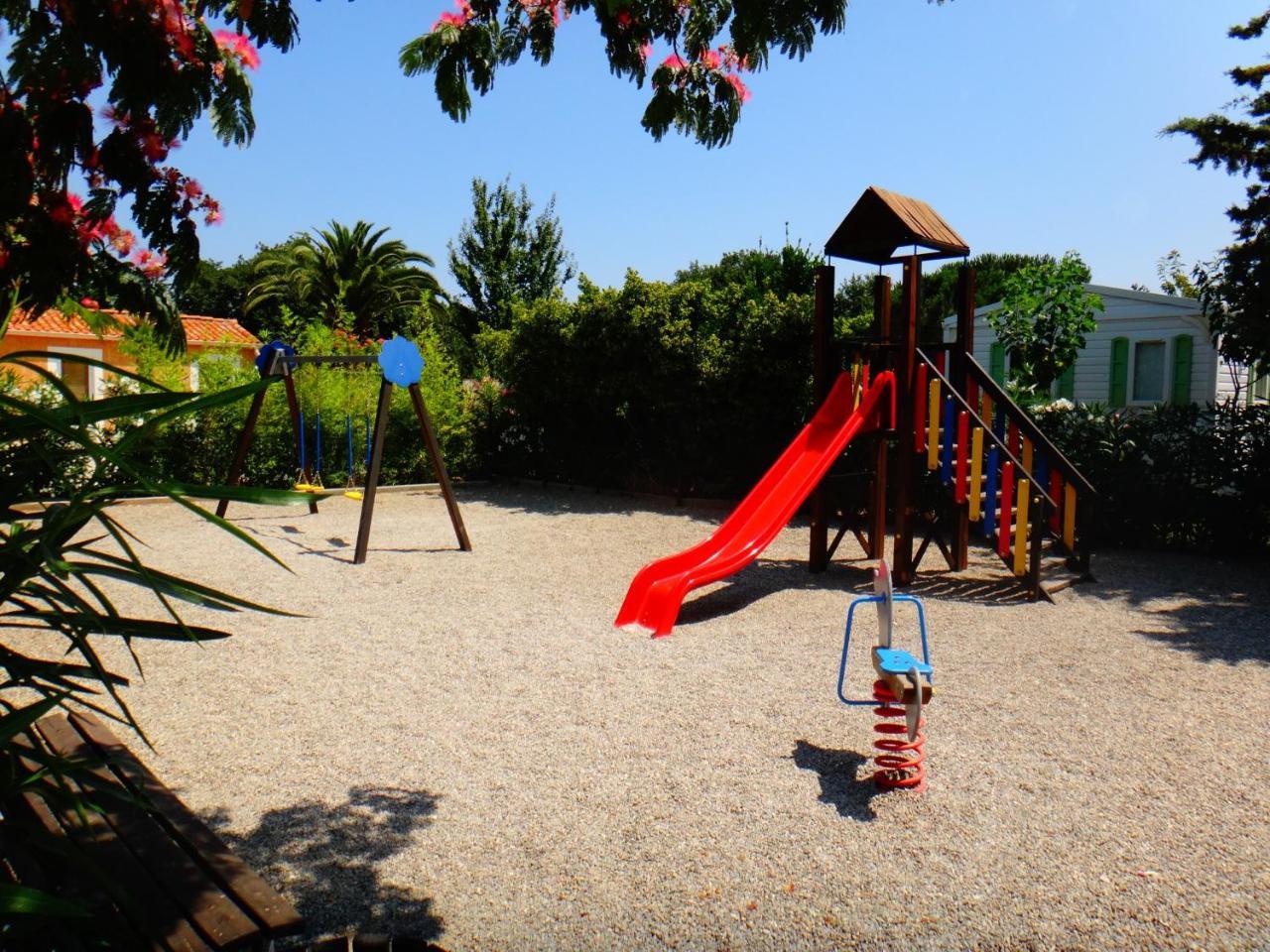 Domaine La Pinède Enchantée Argelès-sur-Mer Exterior foto