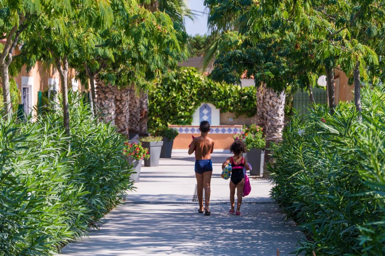 Domaine La Pinède Enchantée Argelès-sur-Mer Exterior foto