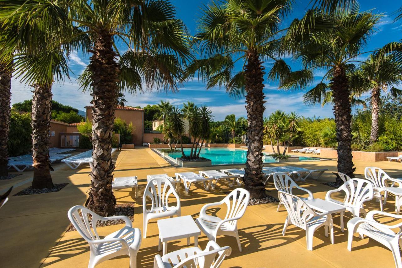 Domaine La Pinède Enchantée Argelès-sur-Mer Exterior foto